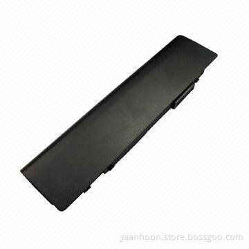 Replacement laptop battery for the Dell Inspiron 1470 with 6 cells